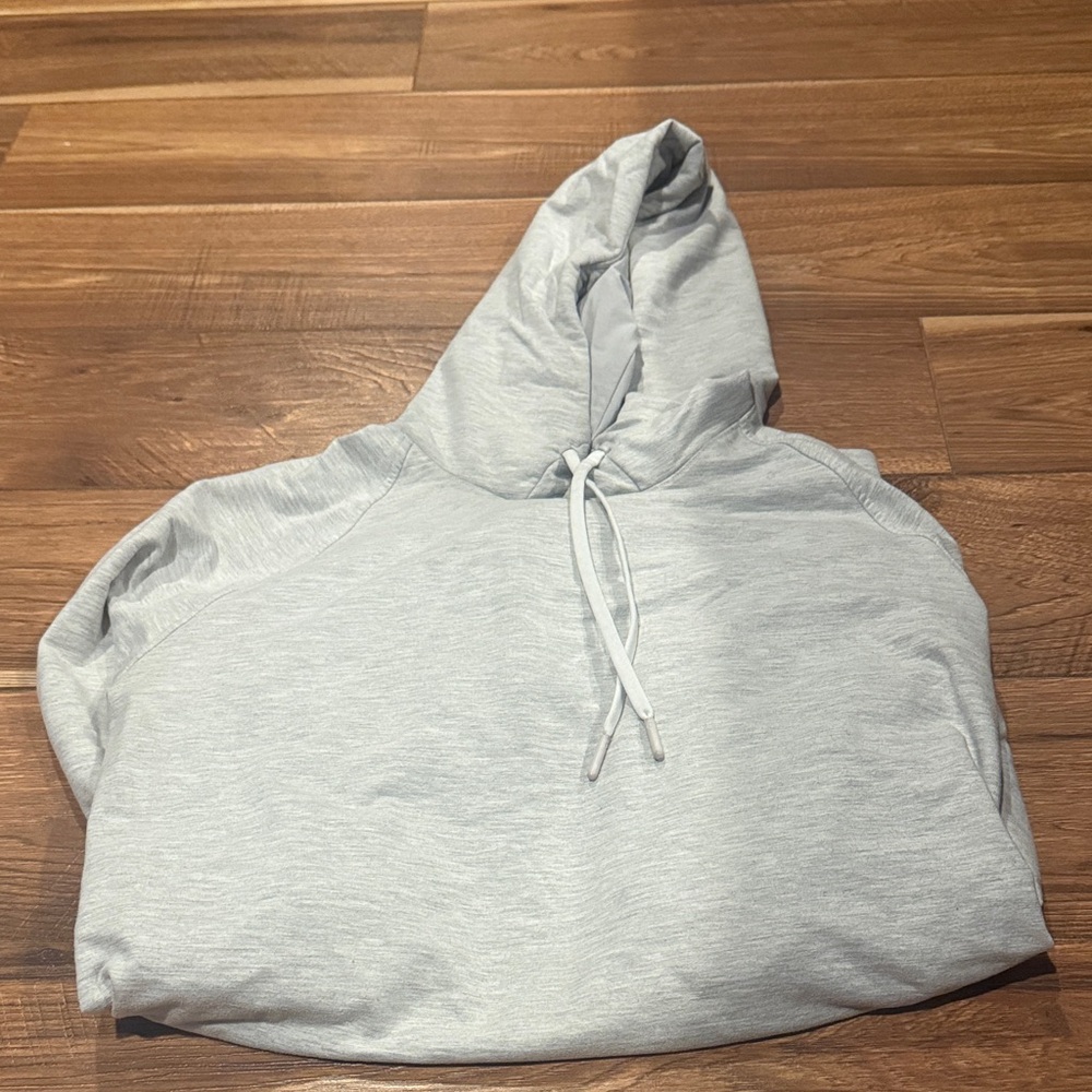 Light Gray Hoodie lululemon